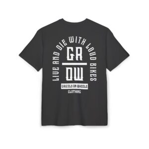 Live and Die with Loud Bikes